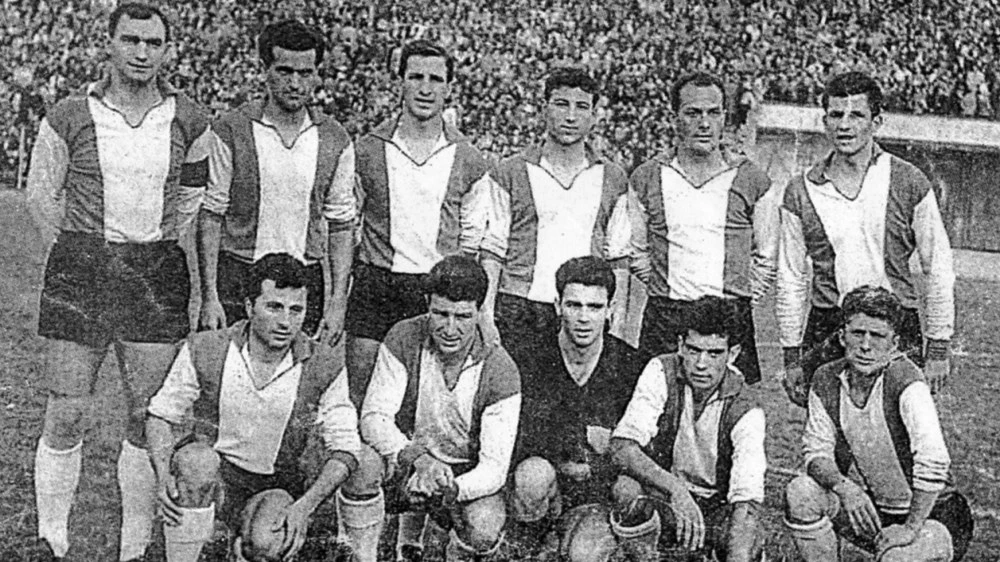 Гунди, Диев и Чико - единственият мач, в който пловдивски отбори се бориха за шампионската титла