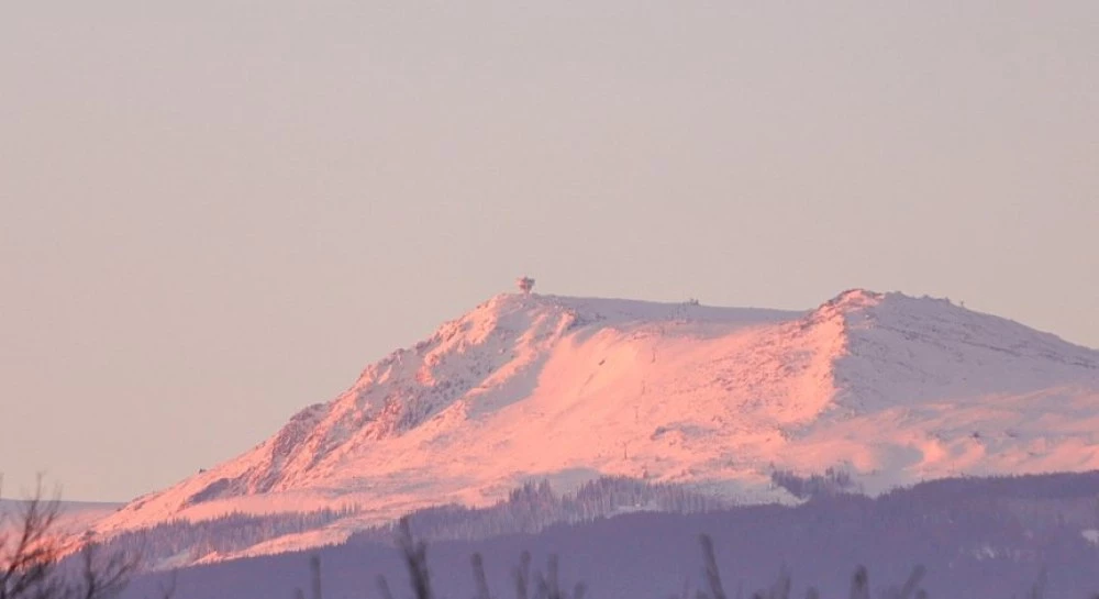 Издирват 22-годишен мъж в района на Витоша