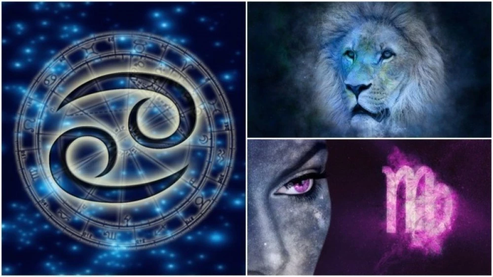 Какво очаква Рак, Лъв и Дева през ЯНУАРИ