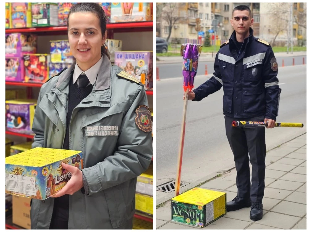 Празник без инциденти: Как да посрещнем Нова година с фойерверки, но без риск