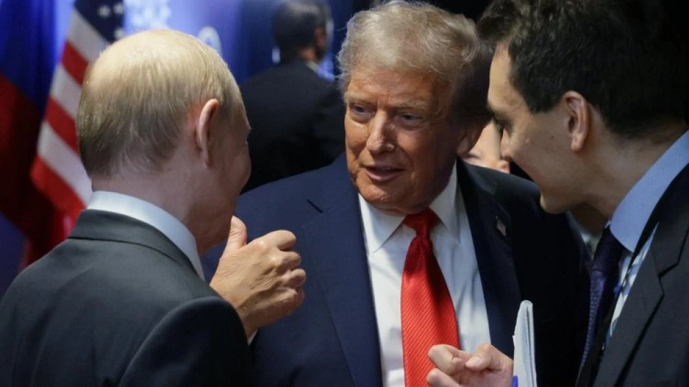 Путин се е оплакал на Тръмп, че дронове са атакували резиденцията му, той бил шокиран