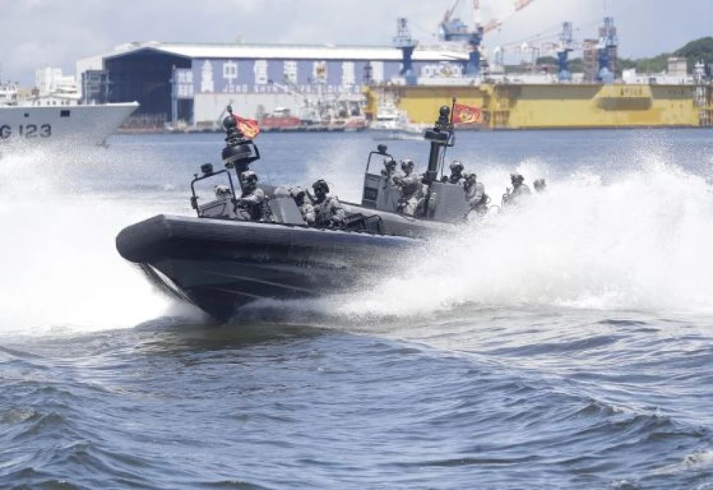 Стартираха военните учения на Китай около Тайван