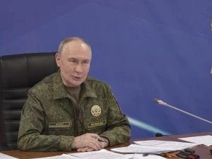 Путин: Руската армия уверено напредва в Украйна