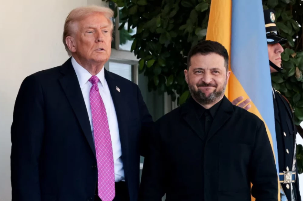 Тръмп след срещата със Зеленски: Доближаваме се много до сделка между Русия и Украйна