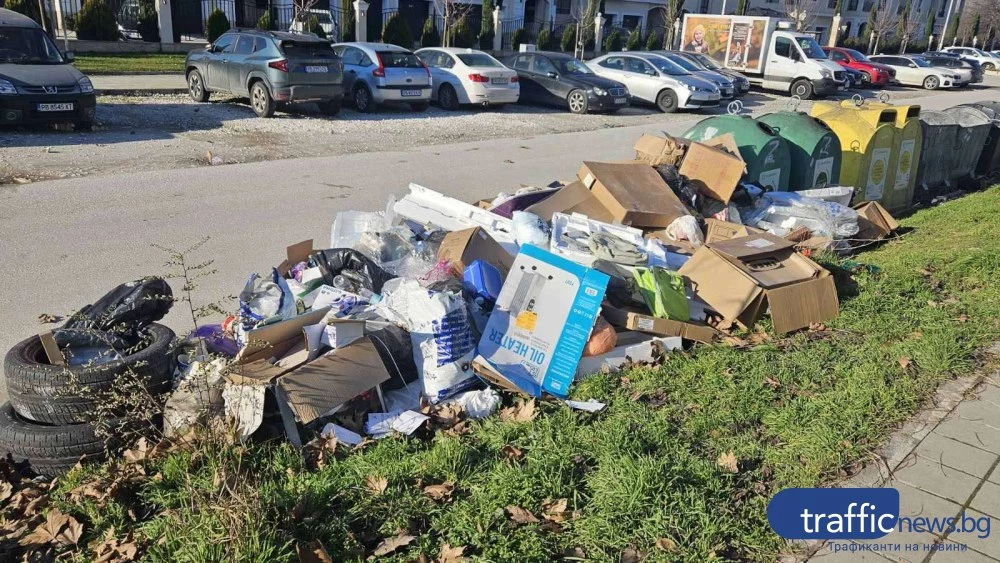 Улица в „най-зеления