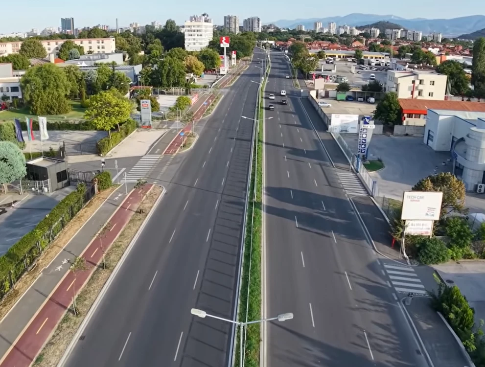 Вътрешноградската магистрала на Пловдив – ключови връзки са на финала, но това няма да „отпуши