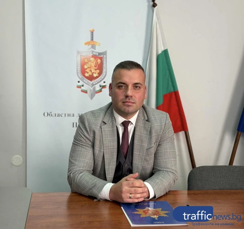 Зам.-директорът на ОД МВР-Пловдив: Работи се активно по лабораторията за кръвни проби, надяваме се през 2026г. да бъде факт
