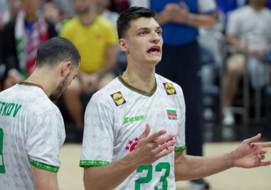 Алекс Николов е номер 2 в света