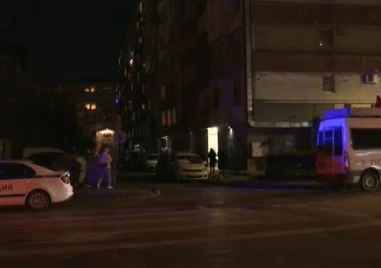 Приключи среднощният екшън в София в който двама въоръжени и