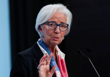 Кристин Лагард: Чакането за България е към края си