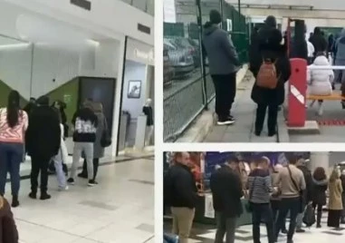 Опашки пред банките в цялата страна за превалутиране и внасяне на пари