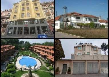 От фабрики до емблематични сгради: Какви имоти излизаха на търг от ЧСИ в Пловдив през 2025 г.