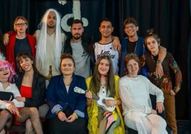 Създадоха театрална трупа Столивуд в Столипиново