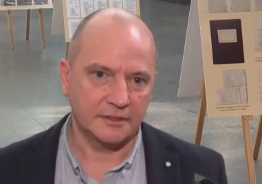 Заплашили продавачката от обрания магазин в София с предмет, наподобяващ ръчна граната