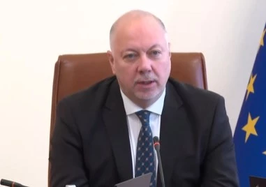Министър председателят в оставка Росен Желязков откри последното за годината