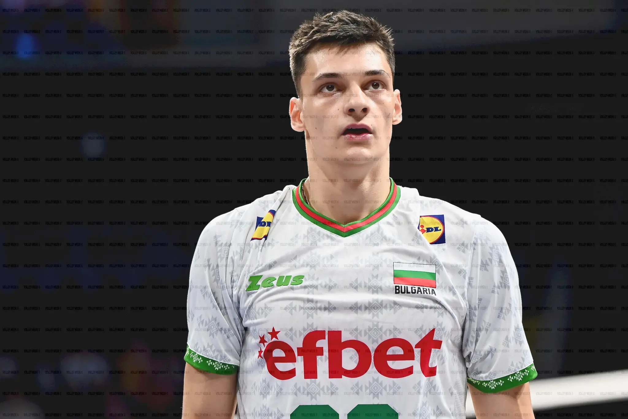 Алекс Николов е номер 2 в света