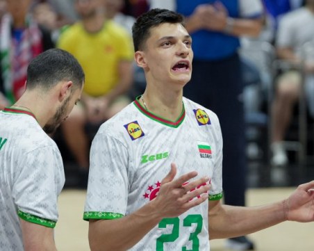 Алекс Николов е номер 2 в света