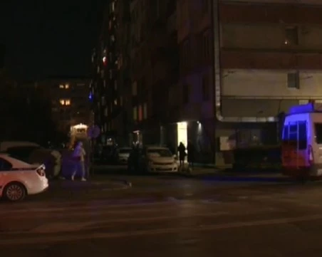 Арестуваха баща и син за въоръжения грабеж от магазин в София