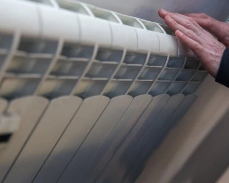 Част от София остава без парно и топла вода до 1 януари