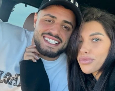 Насар за Александра: Запознахме се в ресторант, любовта от разстояние е трудна