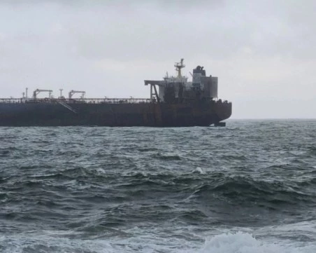 Няма замърсяване на морските води след изтеглянето на кораба „Кайрос