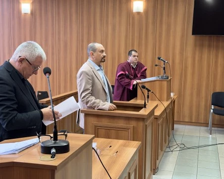 Окръжният съд в Пловдив потвърди паричната гаранция на Николай Йорданов