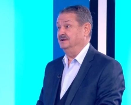 Проф. Рачев: Посрещаме Новата година с голям студ, първите дни на януари ще има затопляне