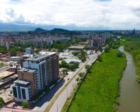 Ще се обърне ли Пловдив към реката? Нов мост и социализирани пространства в мечтите на кмета