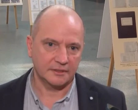 Заплашили продавачката от обрания магазин в София с предмет, наподобяващ ръчна граната