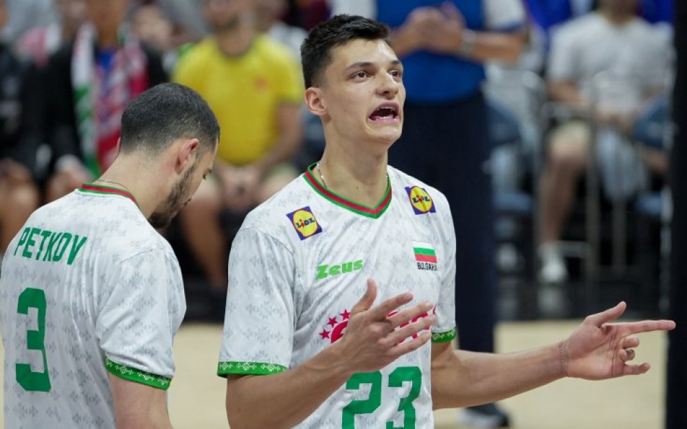 Алекс Николов е номер 2 в света