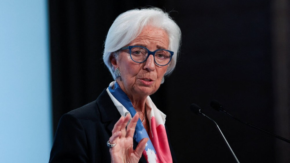 Кристин Лагард: Чакането за България е към края си