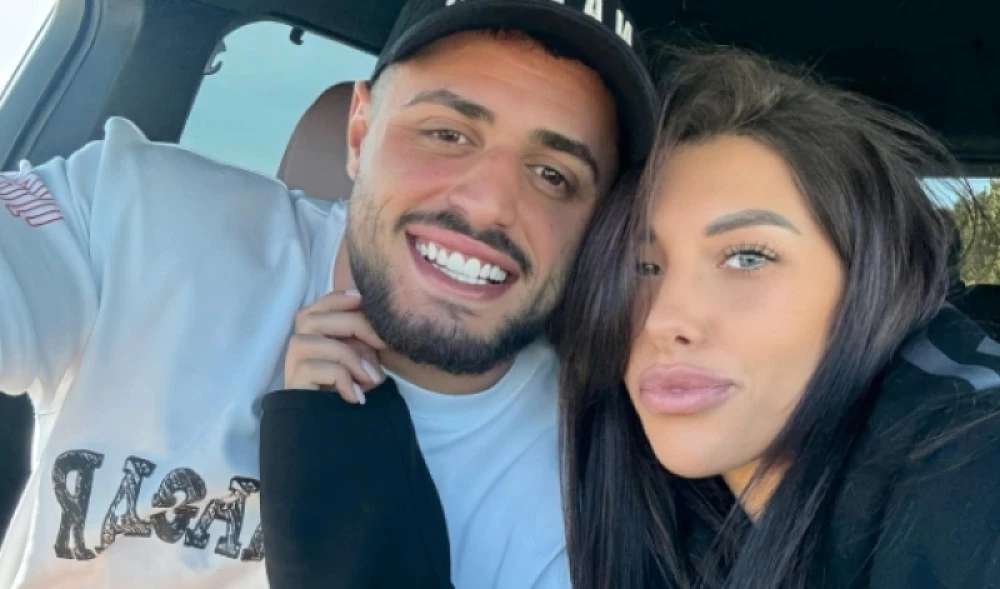 Насар за Александра: Запознахме се в ресторант, любовта от разстояние е трудна