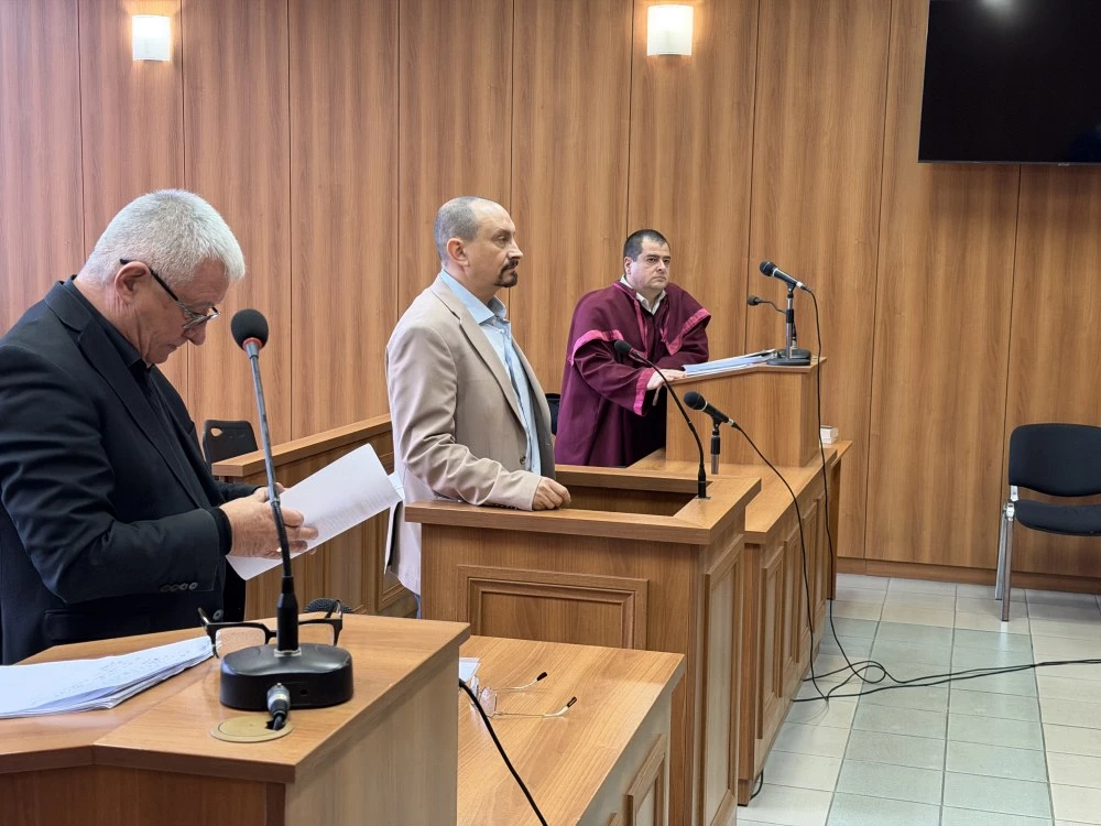 Окръжният съд в Пловдив потвърди паричната гаранция на Николай Йорданов ВИДЕО