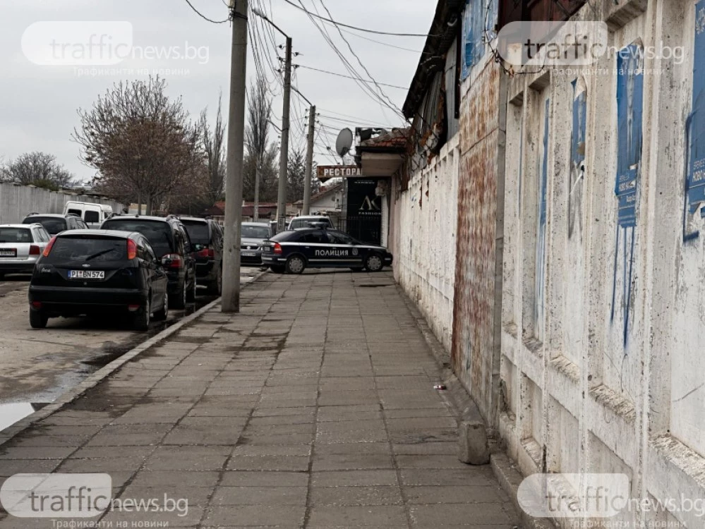 Осъдиха ОД МВР – Пловдив заради незаконна полицейска забрана срещу сергия на жена