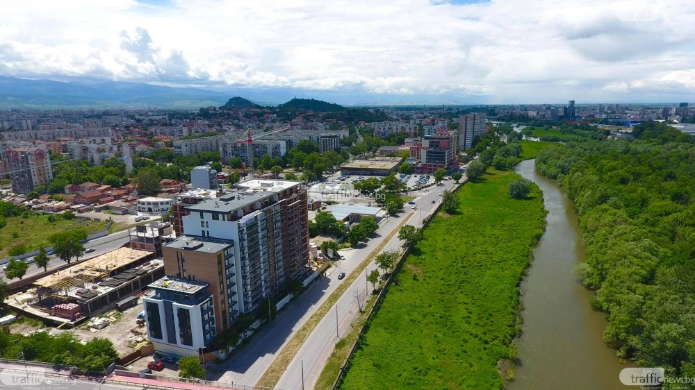 Обръщане на града към реката“ – тази цел си е