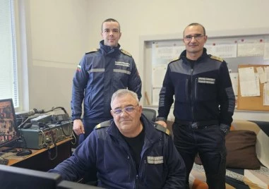 Честта да изпратят 2025г и да посрещнат Новата 2026 на