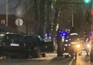 Двама души загинаха при тежка катастрофа в Нова Загора тази