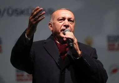 Турция никога няма да търпи принуда пиратство или разбойничество в