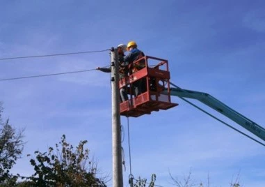 Поради инцидент с пожар в трафопост на ул Райна Княгиня