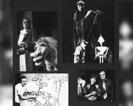 Почина големият актьор Георги Георгиев-Гец