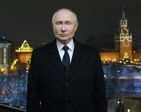 Путин: Искрено вярвам, че победата е близо