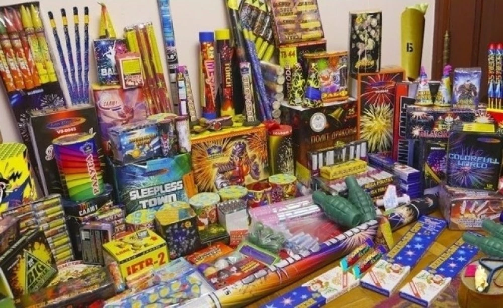 Плащаме с 10% повече за пиротехника тази година