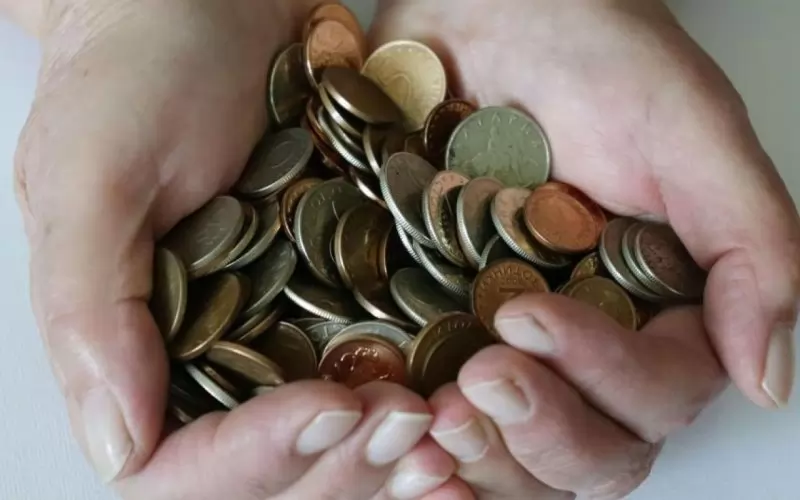 Стотинките се оказаха най-големият проблем на еврото