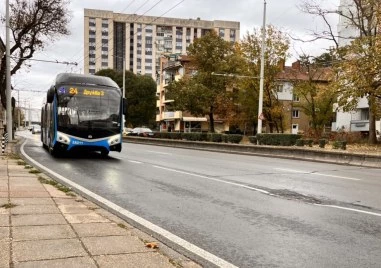 Безплатен градски транспорт в наш град заради технически проблеми с еврото