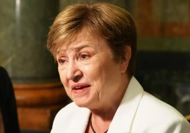 Кристалина Георгиева за въвеждането на еврото: България ще пожъне ползи, но и ще допринесе за бъдещето на Европа