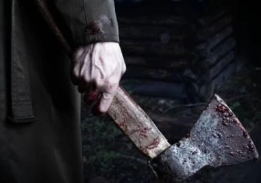 Мъж уби брат си с брадва в ловешкото село Глогово