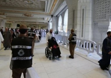 Саудитска Арабия е екзекутирала рекордно много хора през миналата година