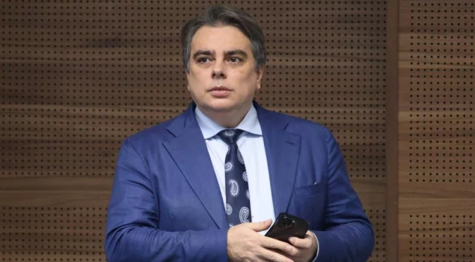 Асен Василев: 1 януари 2026 г. е началото на една епоха