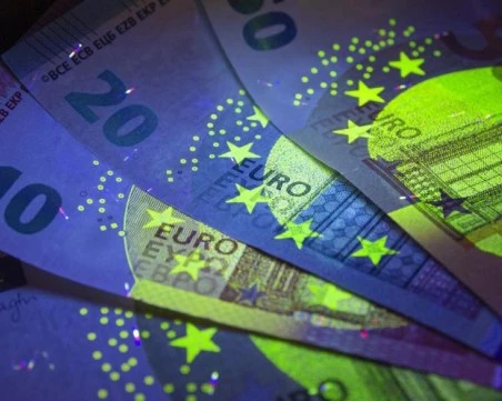 БНБ с препоръки как да разпознаваме фалшиво евро