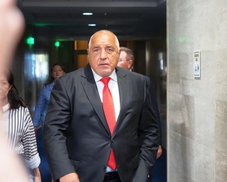 Бойко Борисов: Еврозоната не е просто смяна на валута, а цивилизационен избор